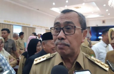 Masuk Tahun Politik, Gubernur Riau Siap Maju 2 Periode?