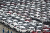 Produksi Mobil di Asean, Thailand Melesat Jauh Tinggalkan Indonesia