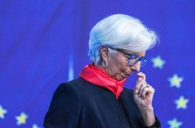 Senada dengan Lagarde, Pejabat ECB Ini Sebut Suku…