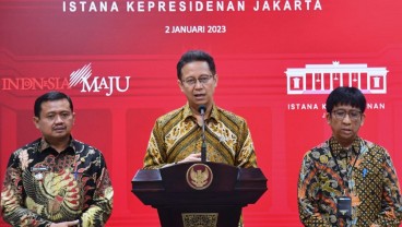 Presiden Jokowi Minta Dony Ahmad Munir Bantu Pemda Lain Turunkan Stunting dengan SPBE