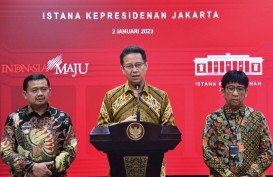 Presiden Jokowi Minta Dony Ahmad Munir Bantu Pemda Lain Turunkan Stunting dengan SPBE