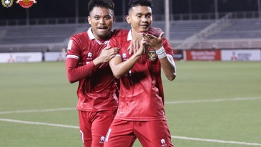 Hasil Piala AFF 2022: Indonesia Gasak Filipina 2-0 pada Babak Pertama