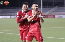Hasil Piala AFF 2022: Indonesia Gasak Filipina 2-0 pada Babak Pertama