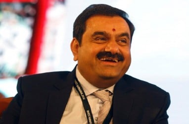 Gautam Adani Jadi Orang Paling Cuan di Dunia Sepanjang 2022, Apa Saja Bisnisnya?