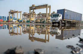 ALFI Ingin Pelabuhan Utama Pakai Alat Pemindai Peti…