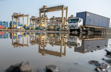 ALFI Ingin Pelabuhan Utama Pakai Alat Pemindai Peti Kemas