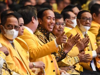 Pemilu 2024, Partai Golkar Jangan Terlalu Optimis