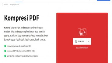 Cara Mengecilkan Ukuran PDF di HP dan Laptop dengan Mudah