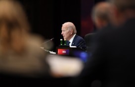 Joe Biden Bantah Pernyataan Presiden Korsel Soal Latihan Nuklir