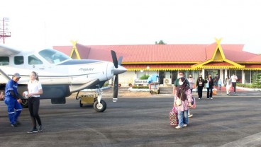 Dabo Singkep Layani Penerbangan Perintis Penumpang, Ini Rutenya