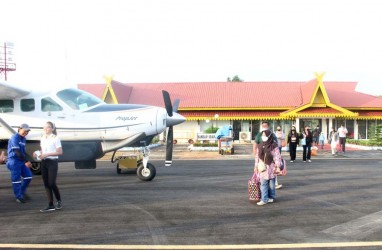 Dabo Singkep Layani Penerbangan Perintis Penumpang, Ini Rutenya