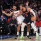 Hasil Basket NBA, New York Knicks Kembali Rasakan Kemenangan di Kandang