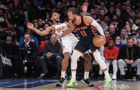 Hasil Basket NBA, New York Knicks Kembali Rasakan Kemenangan di Kandang
