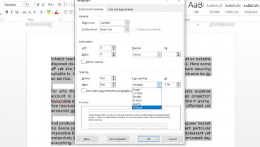 Ini 5 Cara Mengatur Spasi di Word Agar Lebih Rapi, Anti Ribet!