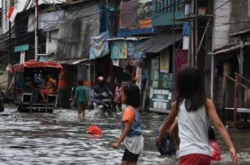 Pesisir Jakarta Terancam Banjir Rob Saat Purnama,…