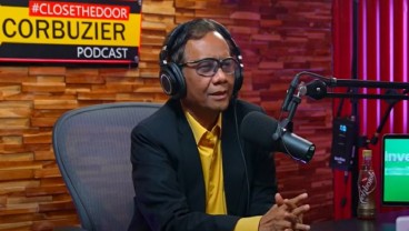 Mahfud MD Umbar Klaim Soal Perppu Cipta Kerja