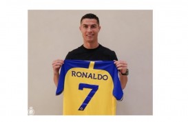 Tiba di Arab Saudi, Ini Jadwal Perkenalan Cristiano Ronaldo Bersama Al Nassr