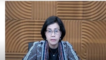 Sri Mulyani Bawa Kabar Buruk dari IMF, Ekonomi Global 2023 Suram!