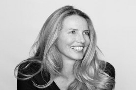 Sosok Laurene Powell Jobs, Istri Mendiang Steve Jobs…