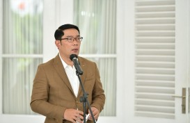 Sisa Jabatan 8 Bulan Lagi, Ridwan Kamil Fokus Perbaiki Program Strategis