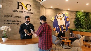 Bank Neo Commerce (BBYB) Janjikan 2023 jadi Tahun Laba