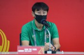 Tegas! Shin Tae Yong Tolak Jawab Pertanyaan Wartawan karena Tak Sopan