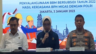 BPH Migas & Polri Ungkap 786 Kasus Penyalahgunaan BBM Bersubsidi Selama 2022