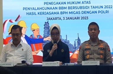 BPH Migas & Polri Ungkap 786 Kasus Penyalahgunaan BBM Bersubsidi Selama 2022