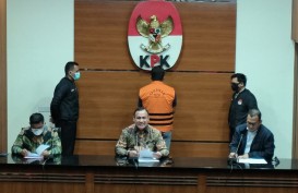 KPK Resmi Tahan Anggota Polri AKBP Bambang Kayun!