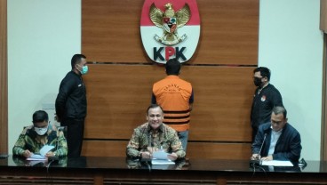 KPK Resmi Tahan Anggota Polri AKBP Bambang Kayun!