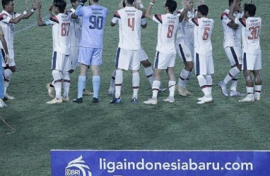 Tak Boleh Bermarkas di Stadion Kanjuruhan, Arema FC Mengungsi ke Bantul