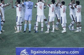 Tak Boleh Bermarkas di Stadion Kanjuruhan, Arema FC Mengungsi ke Bantul