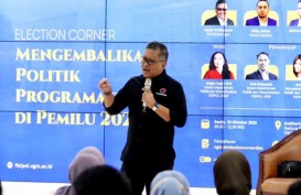 PDIP Jelaskan Untung Rugi Sistem Pemilu Proporsional Tertutup