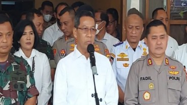 Pj Gubernur DKI Jakarta Bertemu Menteri Investasi, Ini yang Dibahas