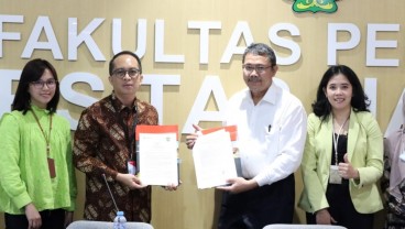 Permudah Transaksi Perbankan di Kampus, CIMB Niaga Gandeng Unhas