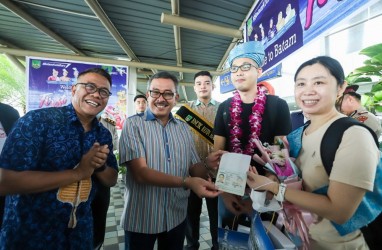 Kunjungan Wisman ke Batam Terus Meningkat