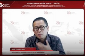 Setelah Bank Umum, OJK Dorong Konsolidasi BPR Tahun…