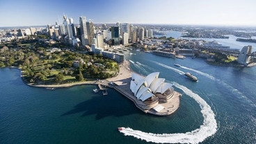 Harga Rumah di Australia Anjlok 5,3 Persen, Terparah Sejak 2008!