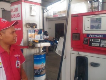 Harga Pertamax di Riau Turun, Ini Harganya di Pekanbaru