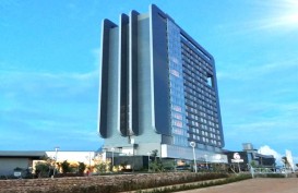 Okupansi Hotel Sulsel 55,47 Persen pada November 2022, Naik 3,72 Poin