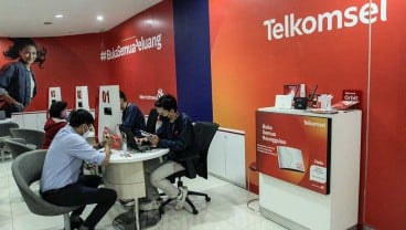 Telkomsel dan Indosat Catat Kenaikan Trafik saat Nataru, Ini Rinciannya