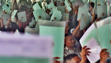 Makassar Sertifikatkan 90 Asetnya Selama 2022