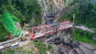 Jembatan Gladak Perak Kembali Tersambung, Harapan Kebangkitan Ekonomi
