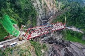 Jembatan Gladak Perak Kembali Tersambung, Harapan Kebangkitan Ekonomi