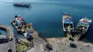 Target Nol Emisi Karbon, ASDP Perluas Operasi Green Shipping