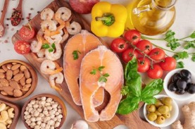Mengenal Diet Mediterania, Disebut Paling Sehat dan…