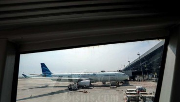 Garuda Indonesia (GIAA) Masih Hadapi Tantangan Kinerja Usai Restrukturisasi