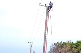 Cuaca Ekstrem, PLN Berupaya Normalkan Listrik di Kepulauan…