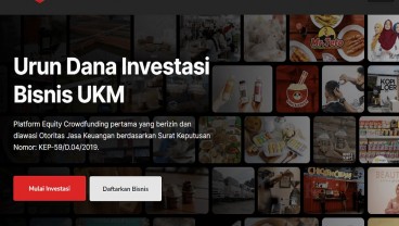 Santara Milik Mardigu Wowiek Disemprit OJK, Apa itu Equity Crowdfunding?