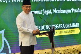 Beda dengan Muhammadiyah, Ketum PBNU Tak Setuju Pemilu…